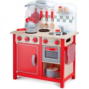 Cocina de Madera Infantil Bon Appetit