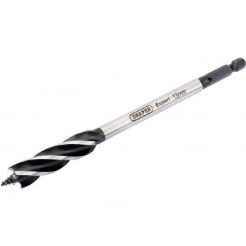 Draper Expert 13mm x 165mm Vortex Auger Drill Bit