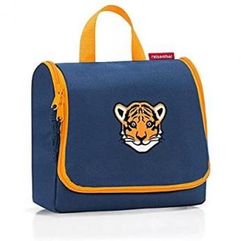 Reisenthel toiletbag Kinder Tiger Navy