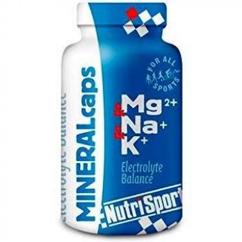 NUTRISPORT MINERALCAPS 106CAPS