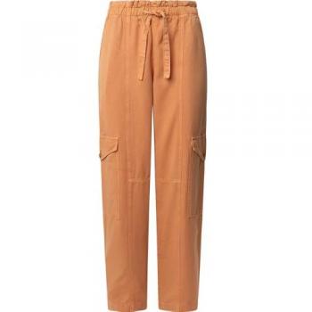Pepe Jeans Pantaloni Hadda Washed Orange S