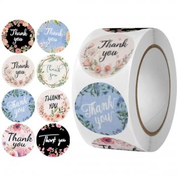 Adhesivo Decorativo para Papelería y Celebraciones