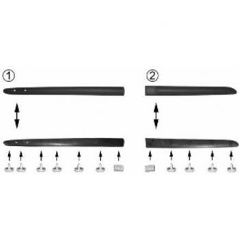 Protective Entryway Decor Strip