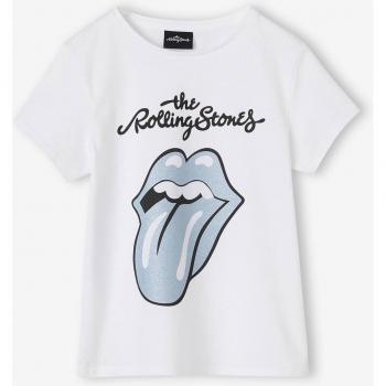 Tee-shirt Fille The Rolling Stones® Style Rock