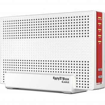 AVM FRITZ!Box 6590 Cable Wireless Router Kabelmodem 4-Port-Switch GigE