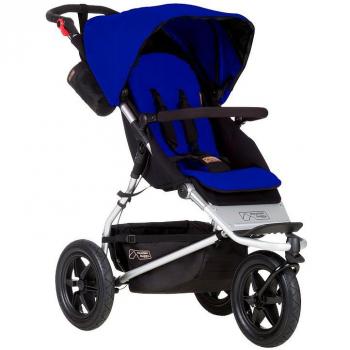 Mountain Buggy Urban Jungle Stroller (2015)