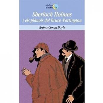 Sherlock holmes i els plànols del bruce-partington