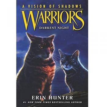 Warriors: A Vision of Shadows Book 4