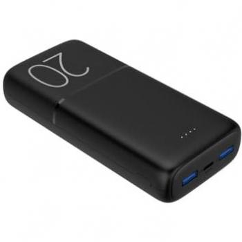 Felixx Powerbank PHANTOM II PD 20.000 Powerbank 20.000mAh (mobiles Ladegerät)