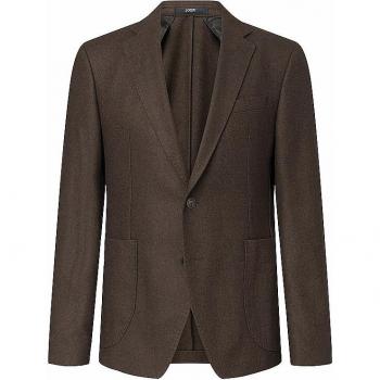 Veste de Costume Joop Slim Fit HOVEREST 46 Marron