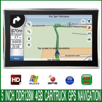 NavAuto 5 MTK MS2531 EuropeUSA