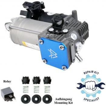 MiesslerAutomotive 2426-01-0104 Ar Compressor de Suspensão