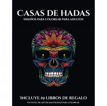 Diseños para colorear para adultos
