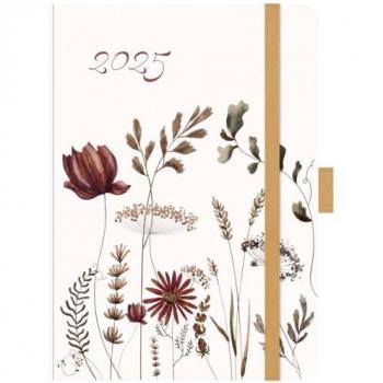 Premium Timer Big Herbstblumen 2026