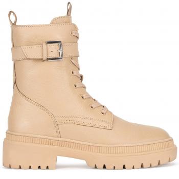 Beige Lasocki Stiefeletten WI16‑14097‑06 Premium