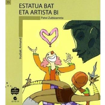 Estatua bat eta artista bi