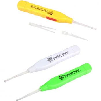 LED Earpick mit blinkendem Licht