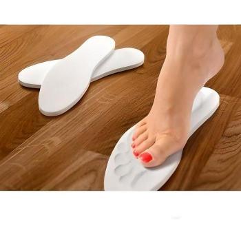 ComfortCurve Memory Pads – All‑Size Shock Mitigation