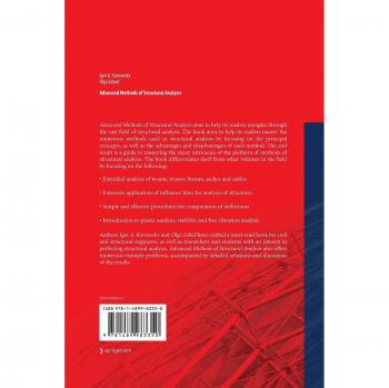 Advanced Methods of Structural Analysis