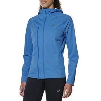 ASICS Accelerate Damen Sportoberteil, L Blau