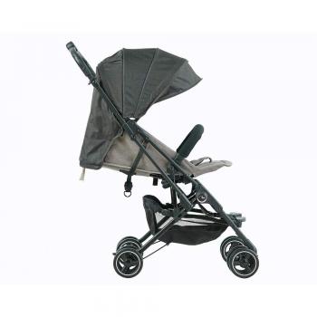 Roma Capsule² Compact Airplane Travel Buggy with Travel Bag