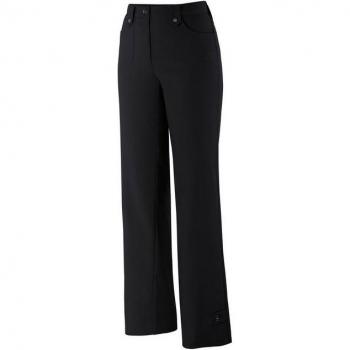 Pantalon féminin coupe ajustée