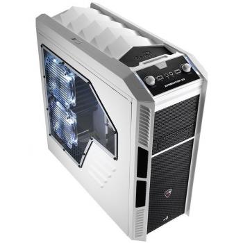 Predator X3 White LED Aerocool Gaming Frame