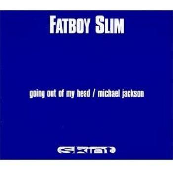 Fatboy Slim Going Out Of My Head 1997 UK CD single SKINT19CD