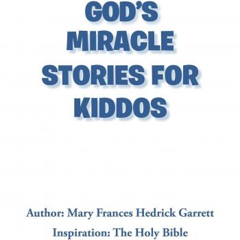 God's Miracle Stories for Kiddos