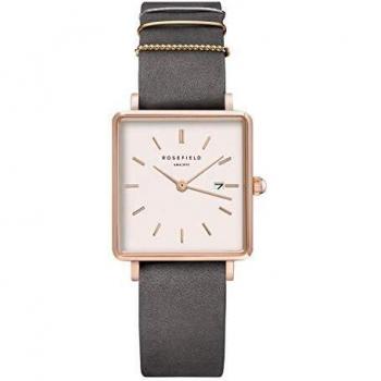 Rosefield Boxy QWGR-Q12 Fashion Watch