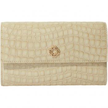 Maje Leather Clutch