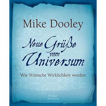 Neue Grüße vom Universum