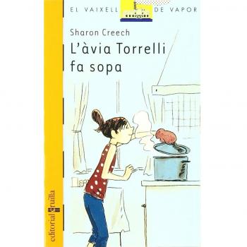 L'àvia Torrelli fa una sopa