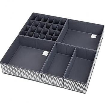 Dresser Divider Boxes