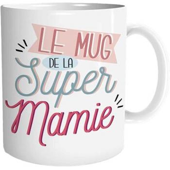 Mug – La Tasse d’Or de Mamie