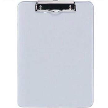 Marbig A4 Clear Clipboard for Desk Use