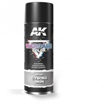 Cyborg Skin Sous-Couche Aérosol 400ml