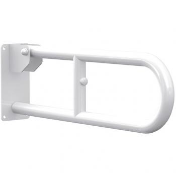 Barra Bagno Disabili Ribaltabile Da Muro 70cm Maurer