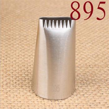 Basketweave Icing Tip Nozzle #895