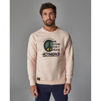 Sudadera Modena sin Capucha Altonadock