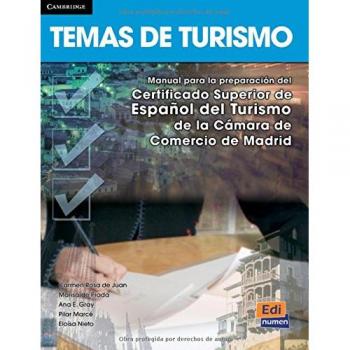 TEMAS DE TURISMO.(MANUAL PREP.CERTIFICADO SUPERIOR ...)