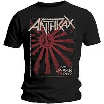 Camiseta Hombre Live in Japan con estampado japonés