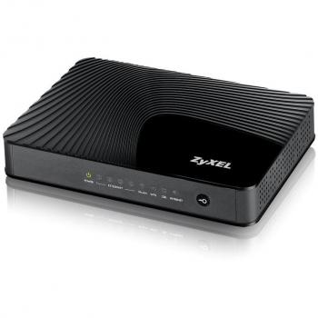 Router ADSL N150 Mbps ZyXEL AMG1202‑T10B‑EU03V1F – Colore Nero