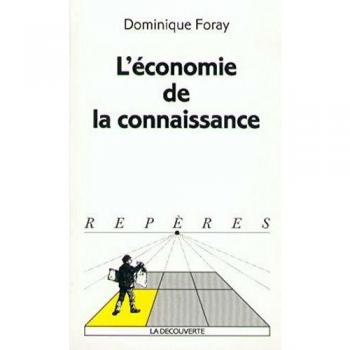 ECONOMIE DE LA CONNAISSANCE