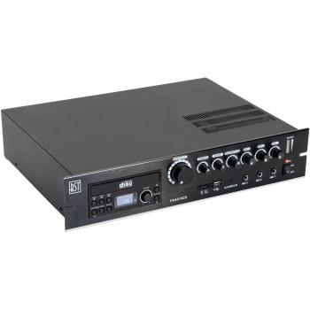 Amplificador de Potencia BST PAA210CD