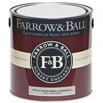 Farrow and Ball Wall and Ceiling Primer and Undercoat 2.5 Litres