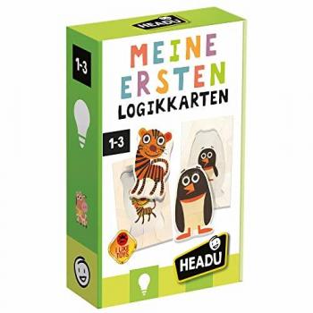 Headu Kinder Logikkarten Set