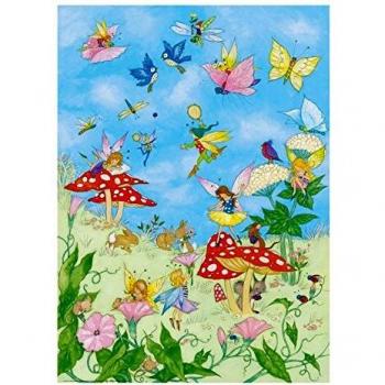 Fototapete Zauberhafte Märchen, 183x254 cm