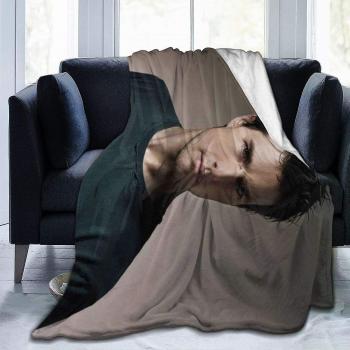 Couverture Imprimée Ultra-Soft en Flanelle pour Enfants/Adultes