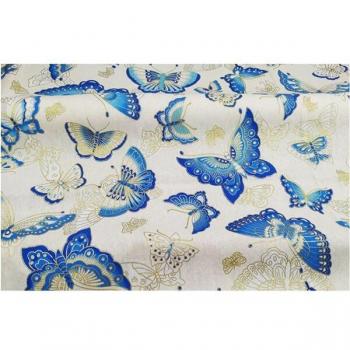 Precut Butterfly Cotton for DIY Projects